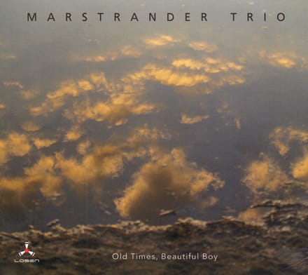 Marstrander Trio - Old Times, Beautiful Boy (CD)