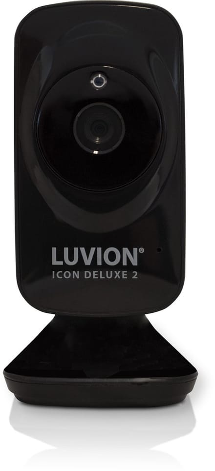 LUVION® Icon Deluxe 2 Black - Losse Camera