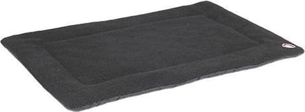 Pet-Joy The DoggyWool Blanket Black XL 104X69 CM