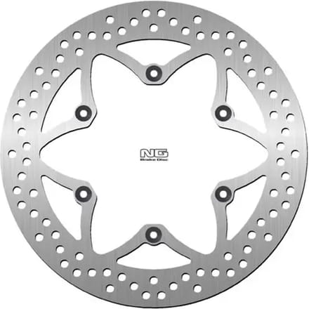 Remschijf voor vaste motorfiets NG Brake Disc DIS321