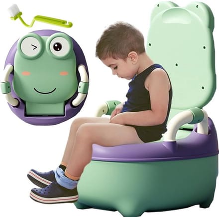 Allecto - Potjestrainer voor Kinderen - Kindvriendelijk Toilet