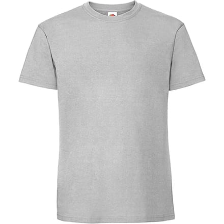 T-shirt Fruit of the Loom Ringspun Premium