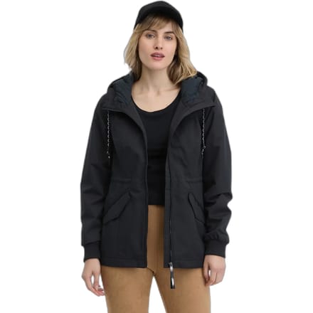 Damesparka Ragwear Dowey
