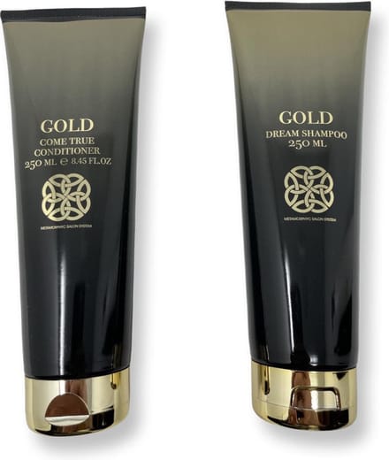 GOLD DREAM SHAMPOO & COME TRUE CONDITIONER 250 ML