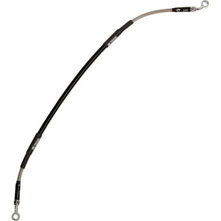 Durite de frein tressée inox Moose Honda XR 650 L H02-2-048/P