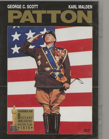 PATTON ( English / Deutsch )