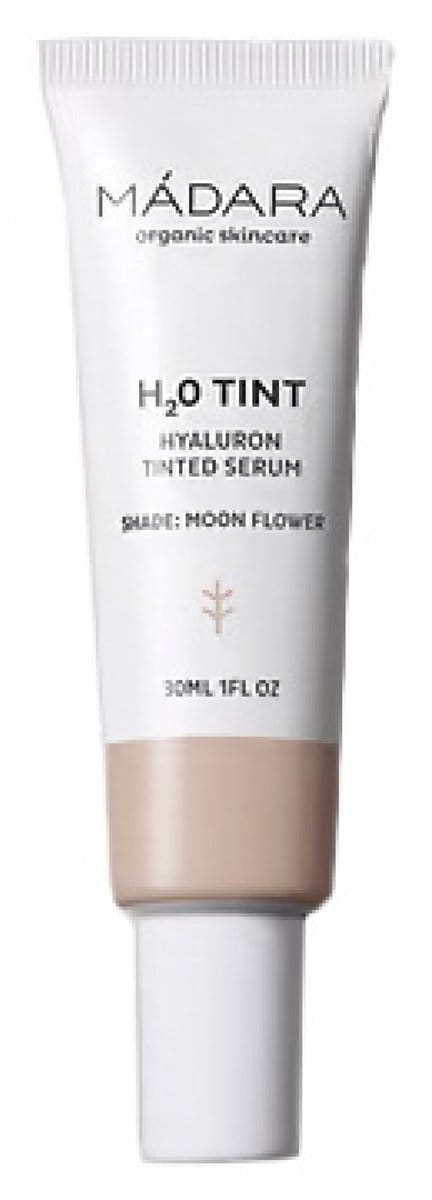 MÁDARA H2O Tint Hyaluron Tinted Serum Hyaluronzuur serum Dames 30 ml