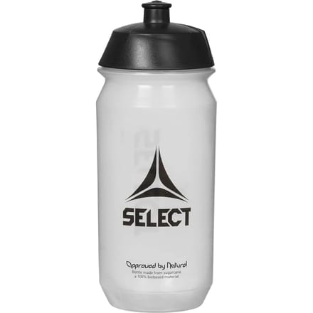 Select Bidon 500 ml - bidons - transparant
