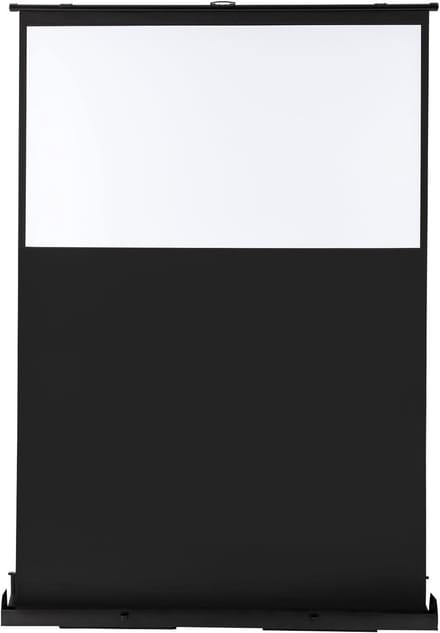 Projector Screen Portable Projector 60 Inch Projector 16:9 for Home Cinema, Schools, Weddings, Churches, Public Presentations