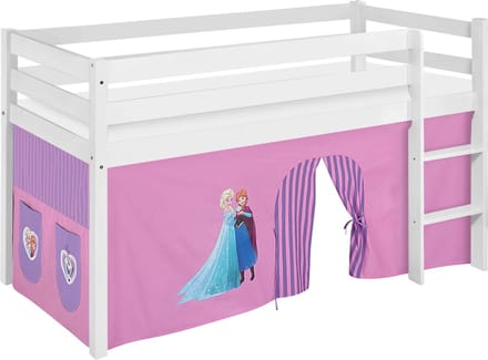 Ondertent Frozen voor halfhoogslaper