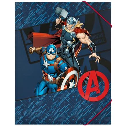 Avengers Elastomap