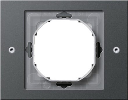 Gira TX44 Afdekraam Schakelmateriaal - 021167 - E2E6Y