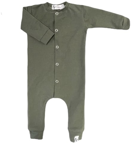Boxpakje - Juniper - Groen - maat 50/56