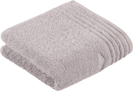 Vossen Badhanddoek Vienna Style Supersoft - Light Grey 60x110