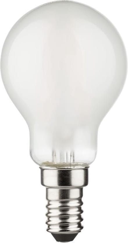 Müller-Licht LED (monochrome) EEC A++ (A++ - E) E14 Droplet 2.5 W = 25 W Warm white (Ø x L) 45 mm x 77 mm Filament 1 pc(s)