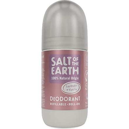 Salt of the Earth Natuurlijke Deodorant Roller Lavender & Vanilla 75 ml