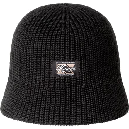 Gewassen gebreide bob Kangol