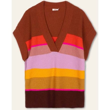 Oilily Knack Spencer- maatS Brown