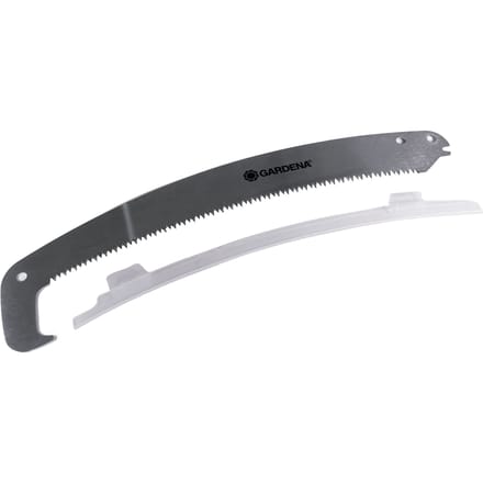 Blade with protective cover