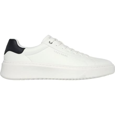 Skechers Court Break - Suit Sneaker - Heren Sneakers - Wit
