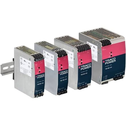TracoPower TIB 080-124 Schakelnetvoedingsmodule 28 V/DC 3.4 A 80 W