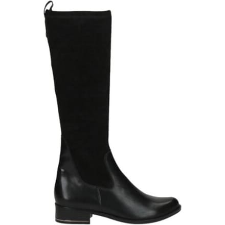 Caprice 9-9-25514-41-019 Dames Lange Laarzen - Zwart - 8