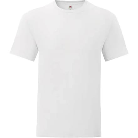T-shirt Fruit of the Loom Iconic 150 T