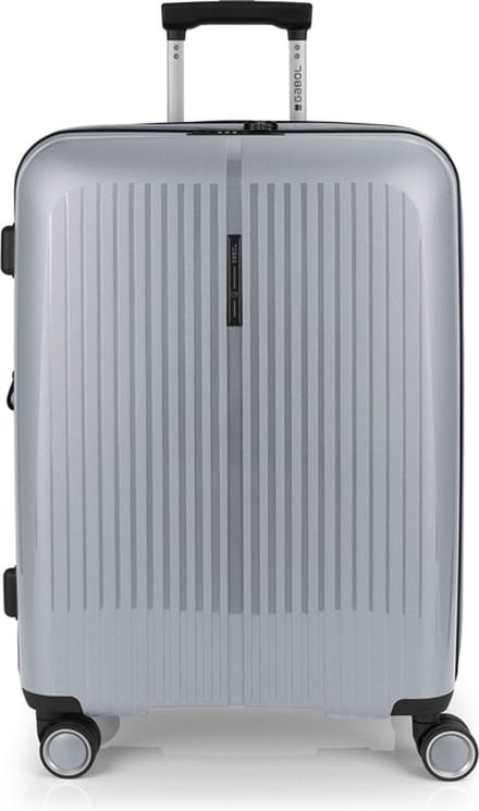 Gabol Brooklyn Spinner 66 Expandable Silver