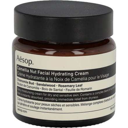 AESOP Camellia Nut Gezichtshydraterende Crème 60ml/2.01oz