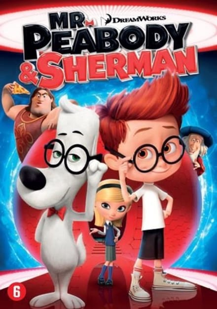 Mr. Peabody & Sherman