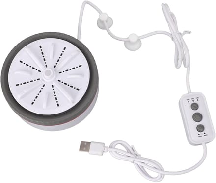 Dailygoods - Draagbare Mini Wasmachine voor Thuis en Reizen