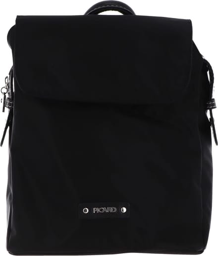 PICARD Rugzak Sonja Backpack Black Zwart