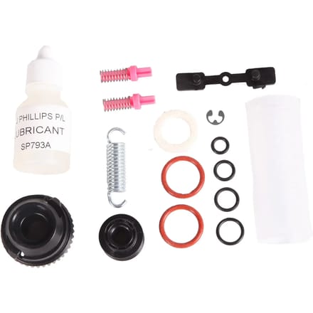 Kit Onderhoud Major voor Spuitpistool Metaal Nj Phillips
