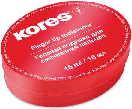 Kores vingerkoker, 15 ml, rond doosje, geurloos