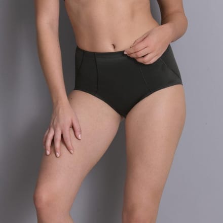 Anita Comfort Clara Shaper Slip 1760 Zwart - maat 65