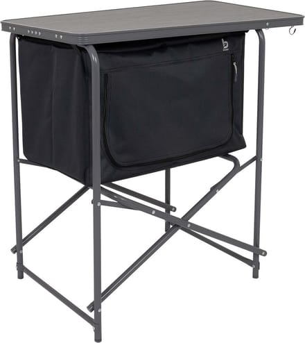 Bo-Camp - Opbergkast /bijzettafel - Logan - 80x45 cm