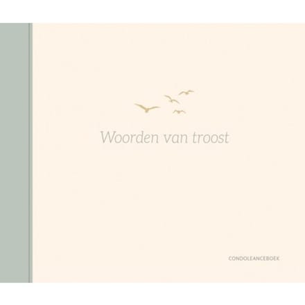 Woorden Van Troost - Condoleanceboek - ZNU