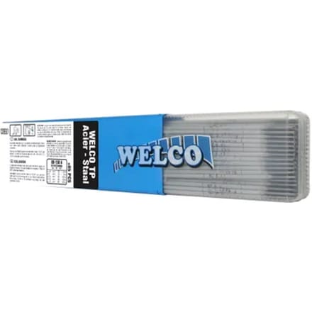 Welco Elektroden Staal 3,2x350mm