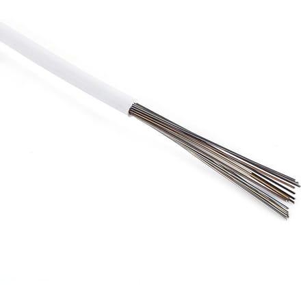 Hoge Kwaliteit 4mm Racefiets Versnelling wit