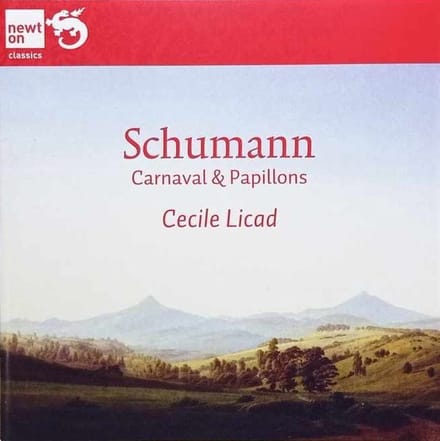 Cecile Licad - Schumann: Carnaval & Papillons (CD)