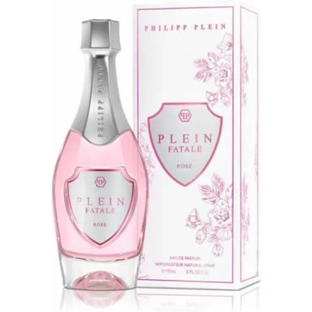 Philipp Plein Fatale Rose Eau de Parfum Spray 90ml white