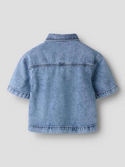 Name it Overhemd denim