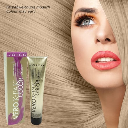 Joico Vero K-Pak Color Kleur Crème 74ml - TPB Pearl Blonde