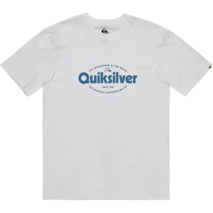 T-shirt Quiksilver Evo Shape All Day