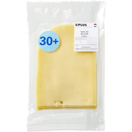 Goudse Belegen 30+ plakken