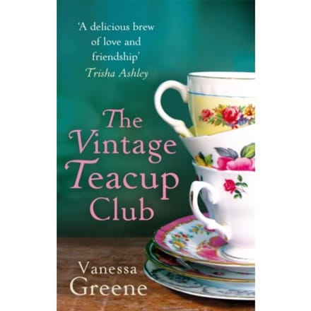 The Vintage Teacup Club - Vanessa Greene