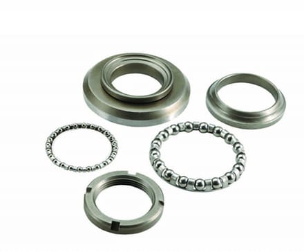 Kit roulement de direction Buzzetti pour Scooter Piaggio 50 NRG Neuf