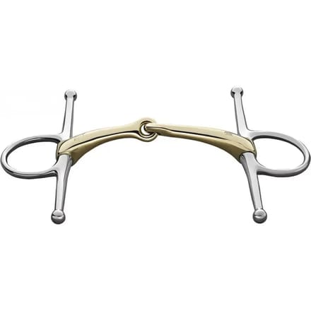 Sprenger Dynamic RS Kneveltrens - 16 mm 13,5 Zilver