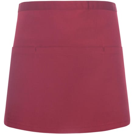 Karlowsky Basic zak taille schort (Bordeaux)
