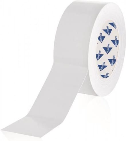 Deltec Gaffa Tape Pro 50mm x 25m Wit
